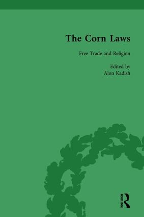 The Corn Laws Vol 4 by Alon Kadish, 9781138758896