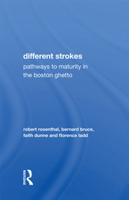 Different Strokes by Bernard Gordon Rosenthal, 9780367020613