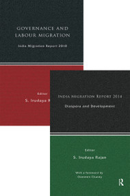 India Migration Report by S. Irudaya Rajan, 9780367176983