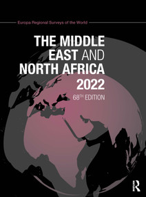 The Middle East and North Africa 2022 by Europa Publications, 9780367699192