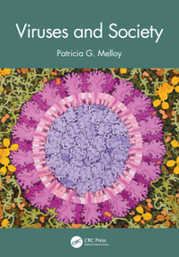 Viruses and Society by Patricia G. Melloy, 9780367771782