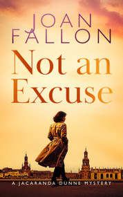 Not an Excuse (A Mediterranean Crime Mystery) by Joan Fallon, 9781036736668