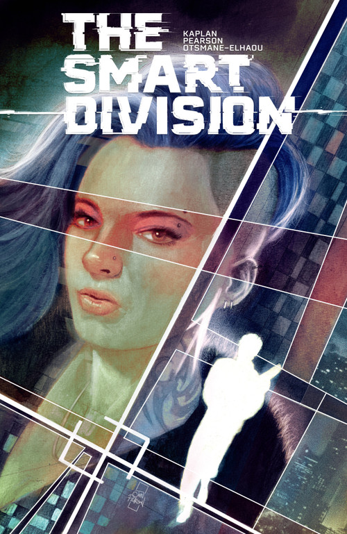 The Smart Division by Zack Kaplan, John J. Pearson, 9781506756363