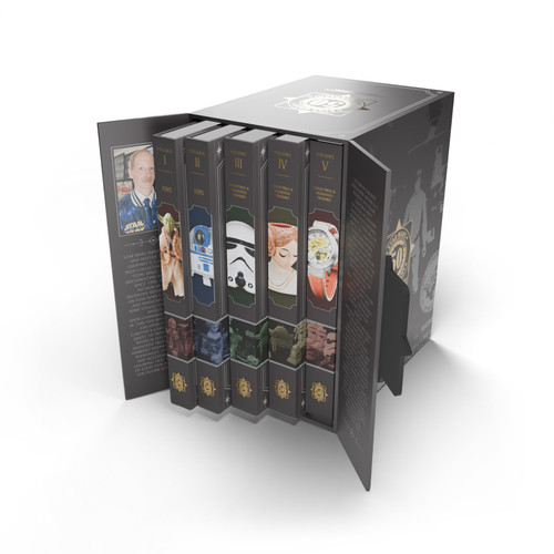 Star Wars (50 Years of Toys, Collectibles, and Household Treasures (5 Book Set)) by Geoffrey T. Carlton, 9780764373121