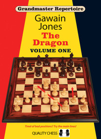 The Dragon Volume One by Gawain Jones, 9781784830083