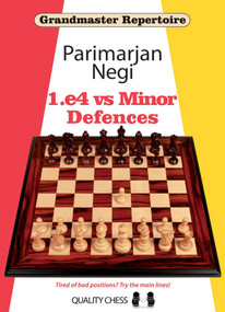 1.e4 vs Minor Defences by Negi  Parimarjan, 9781784830786