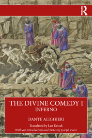 The Divine Comedy I (Inferno) by Dante Alighieri, Len Krisak, 9781041129936