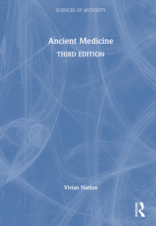 Ancient Medicine by Vivian Nutton, 9781032282794