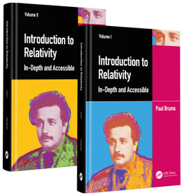Introduction to Relativity (In-Depth and Accessible) by Paul Bruma, 9781032317366