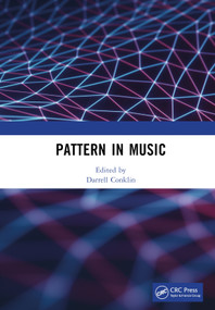 Pattern in Music by Darrell Conklin, 9781032600949