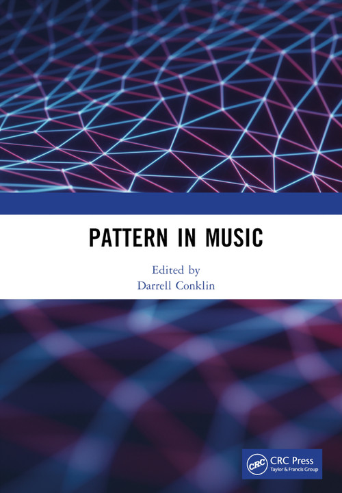 Pattern in Music by Darrell Conklin, 9781032600949