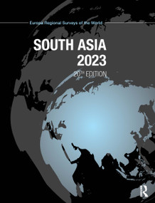 South Asia 2023 by Europa Publications, 9781032273808