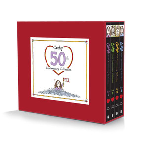 Cathy 50th Anniversary Collection by Cathy Guisewite, 9781524871819