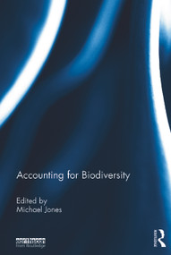 Accounting for Biodiversity by Michael Jones, 9780415630634