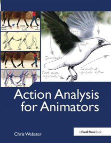 Action Analysis for Animators by Chris Webster, 9781138403222