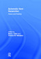 Automatic Item Generation (Theory and Practice) by Mark J Gierl, Thomas M. Haladyna, 9780415897501