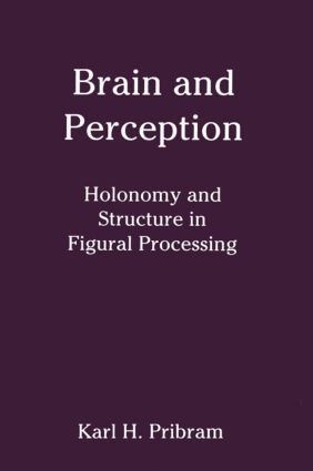 Brain and Perception (Holonomy and Structure in Figural Processing) by Karl H. Pribram, 9780898599954