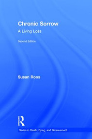 Chronic Sorrow (A Living Loss) by Susan Roos, 9781138230675
