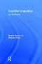 Cognitive Linguistics (An Introduction) by Vyvyan Evans, Melanie Green, 9780805860139