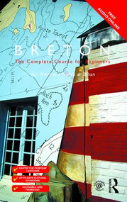 Colloquial Breton by Herve Ar Bihan, Ian Press, 9781138949843