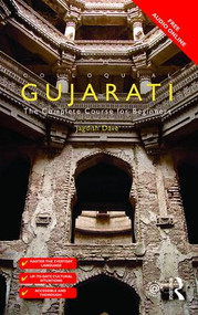 Colloquial Gujarati (The Complete Course for Beginners) by Jagdish Dave, 9781138958401