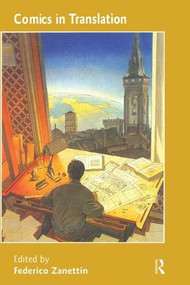 Comics in Translation by Federico Zanettin, 9781138138872