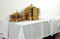 Communion Element Cover - White by Broadman Church Supplies Staff, 9780805470826