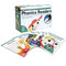 Phonics Readers Set C (R-Controlled Vowels, Long Vowel Teams, and Ending Blends) by Carson Dellosa Education, 9781483873138