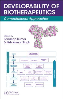 Developability of Biotherapeutics (Computational Approaches) by Sandeep Kumar, Satish Kumar Singh, 9781482246131