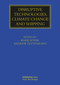 Disruptive Technologies, Climate Change and Shipping by Barış Soyer, Andrew Tettenborn, 9780367725358
