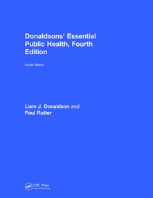 Donaldsons' Essential Public Health by Liam J. Donaldson, Paul Rutter, 9781138722019