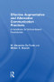Effective Augmentative and Alternative Communication Practices (A Handbook for School-Based Practitioners) by M. Alexandra Da Fonte, Miriam C. Boesch, 9781138710177