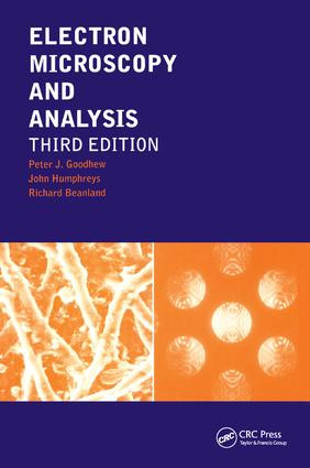 Electron Microscopy and Analysis by Peter J. Goodhew, John Humphreys, 9781138441538