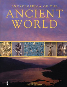 Encyclopedia of the Ancient World by Shona Grimbly, 9781579582814