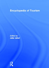 Encyclopedia of Tourism by Jafar Jafari, 9780415154055