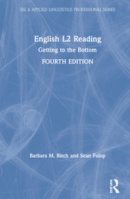 English L2 Reading (Getting to the Bottom) by Barbara M. Birch, Sean Fulop, 9780367027889