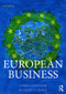 European Business by Debra Johnson, Colin Turner, 9780415617178