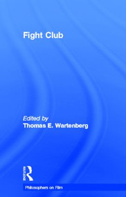Fight Club by Thomas Wartenberg, 9780415781886