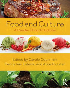 Food and Culture (A Reader) by Alice Julier, 9781138930582