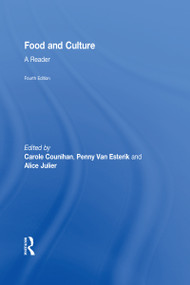 Food and Culture (A Reader) by Alice Julier, 9781138930575