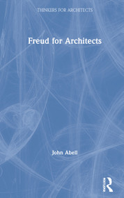 Freud for Architects by John Abell, 9781138390676