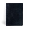 CSB Study Bible, Large Print, Digital Study Edition, Black LeatherTouch, Indexed by CSB Bibles by Holman, 9798384533504