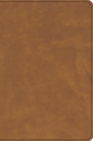 CSB Thinline Bible, Holman Handcrafted Collection, Easy-to-Read Optimal Type, Premium Marbled Chestnut Calfskin, Zipper Edition by CSB Bibles by Holman, 9798384561972