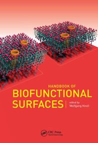Handbook of Biofunctional Surfaces by Wolfgang Knoll, 9789814316637