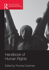 Handbook of Human Rights by Thomas Cushman, 9780415480239