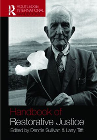 Handbook of Restorative Justice (A Global Perspective) by Dennis Sullivan, Larry Tifft, 9780415353564