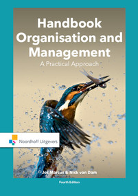 Handbook Organisation and Management (A Practical Approach) by Jos Marcus, Nick van Dam, 9780367818760