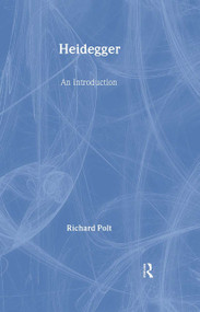 Heidegger (An Introduction) by Richard Polt, 9781857287196