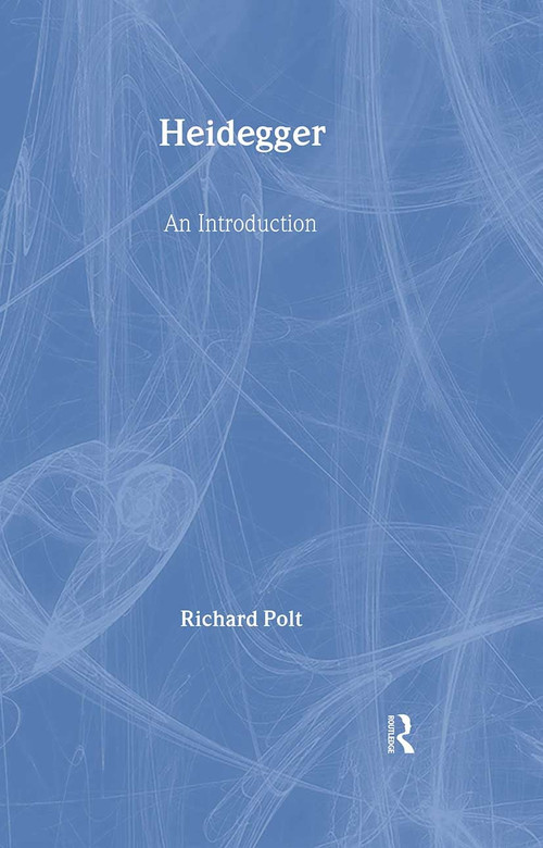 Heidegger (An Introduction) by Richard Polt, 9781857287196