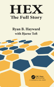 Hex (The Full Story) by Ryan B. Hayward, Bjarne Toft, 9780367144258